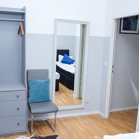 Big Central City Apartment West Kurfurstendamm เบอร์ลิน ภายนอก รูปภาพ