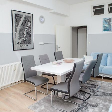 Big Central City Apartment West Kurfurstendamm เบอร์ลิน ภายนอก รูปภาพ