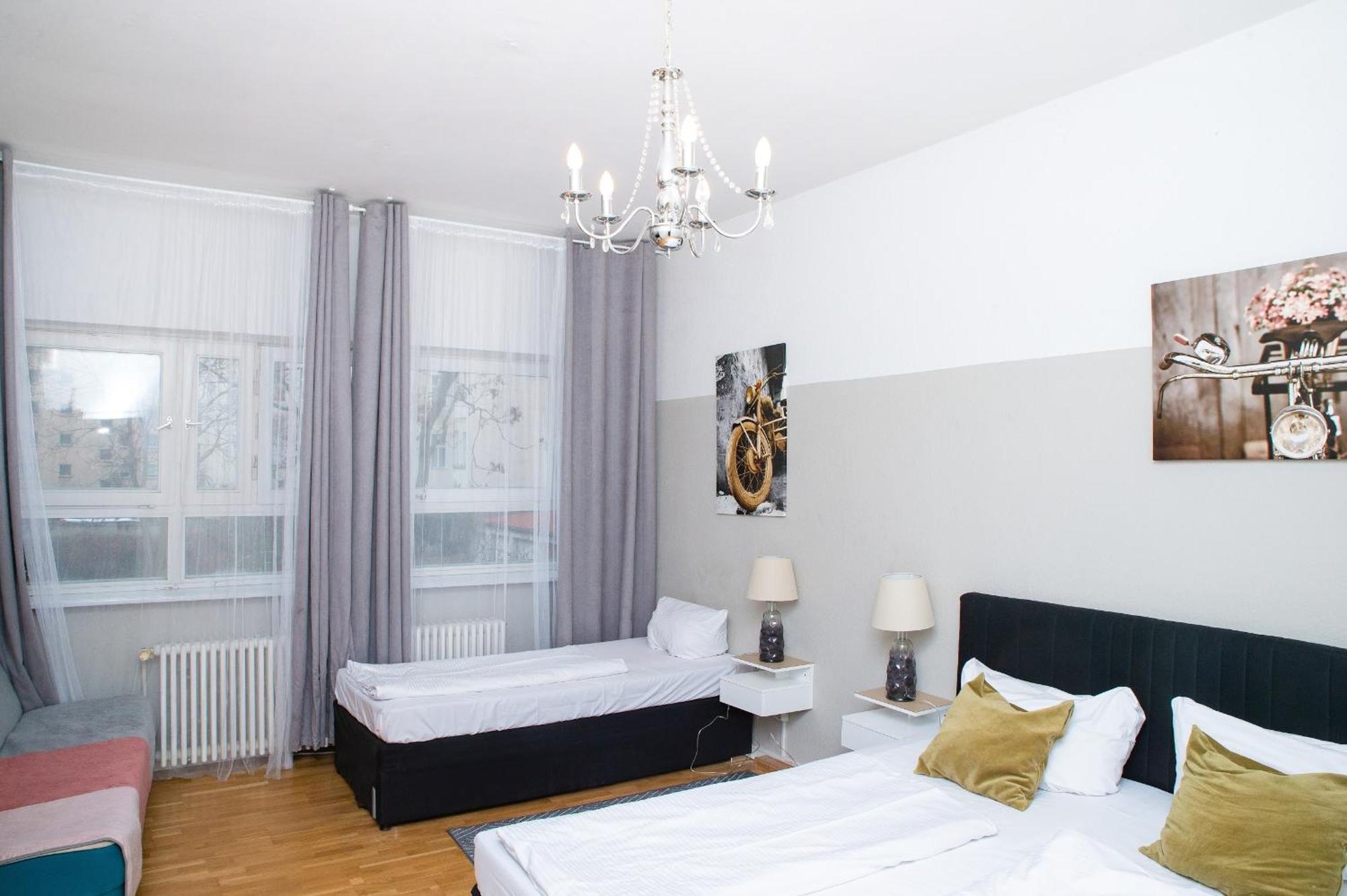 Big Central City Apartment West Kurfurstendamm เบอร์ลิน ภายนอก รูปภาพ
