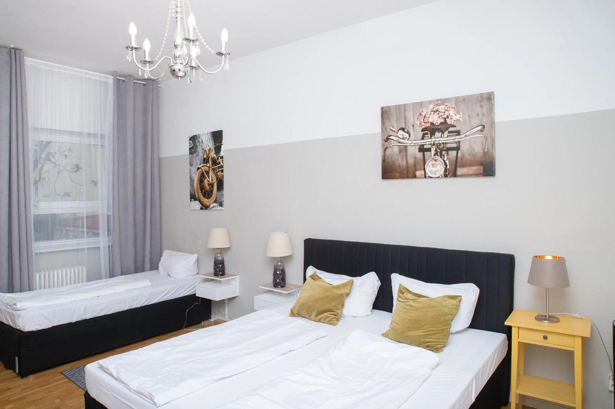 Big Central City Apartment West Kurfurstendamm เบอร์ลิน ภายนอก รูปภาพ