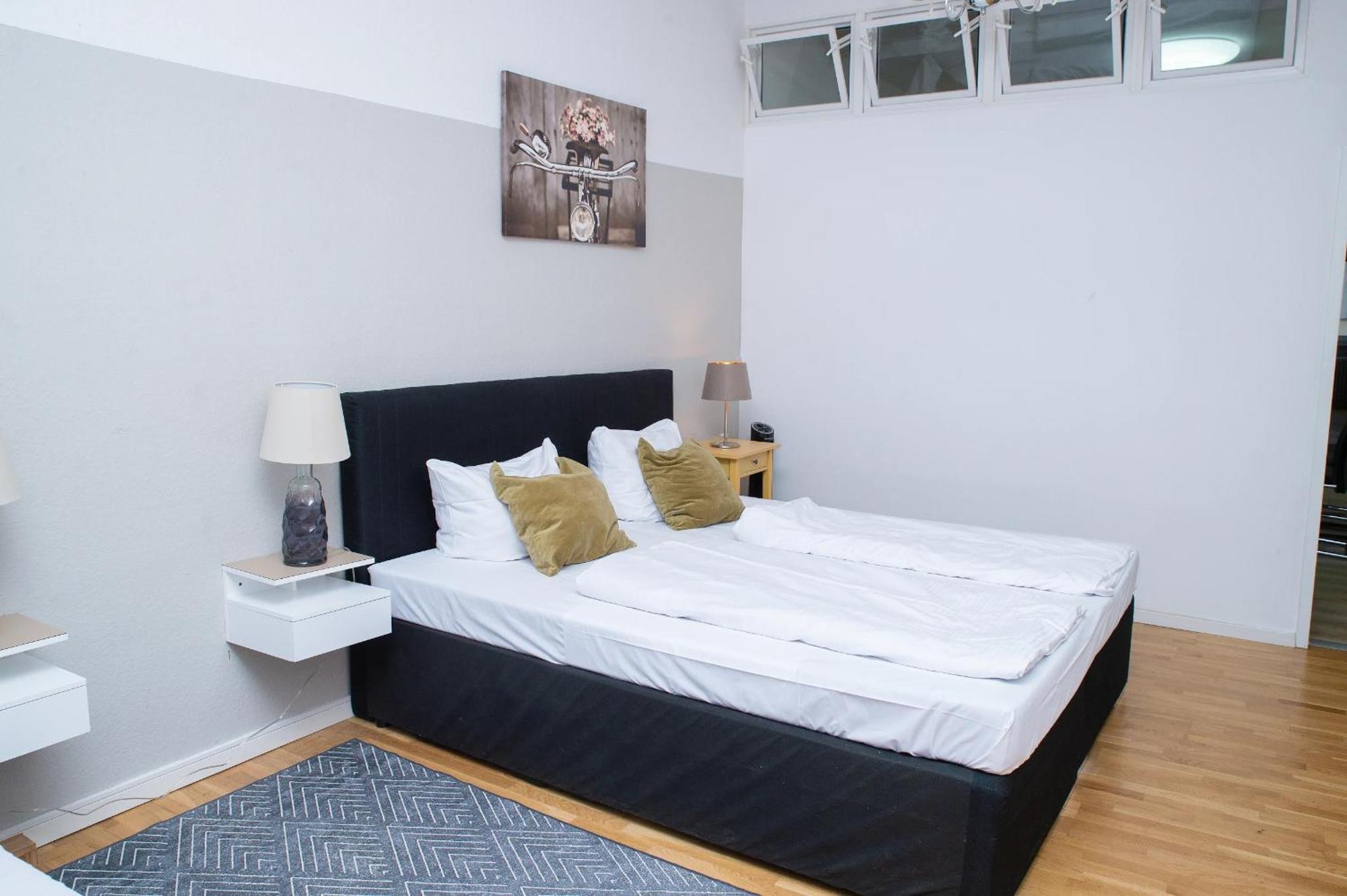 Big Central City Apartment West Kurfurstendamm เบอร์ลิน ภายนอก รูปภาพ