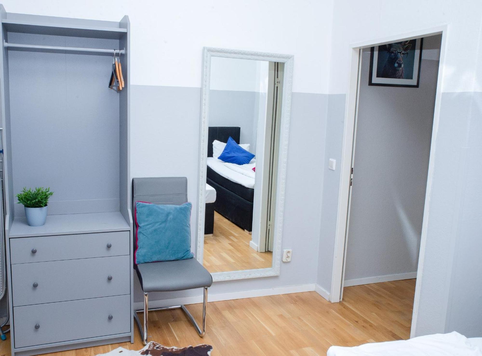 Big Central City Apartment West Kurfurstendamm เบอร์ลิน ภายนอก รูปภาพ