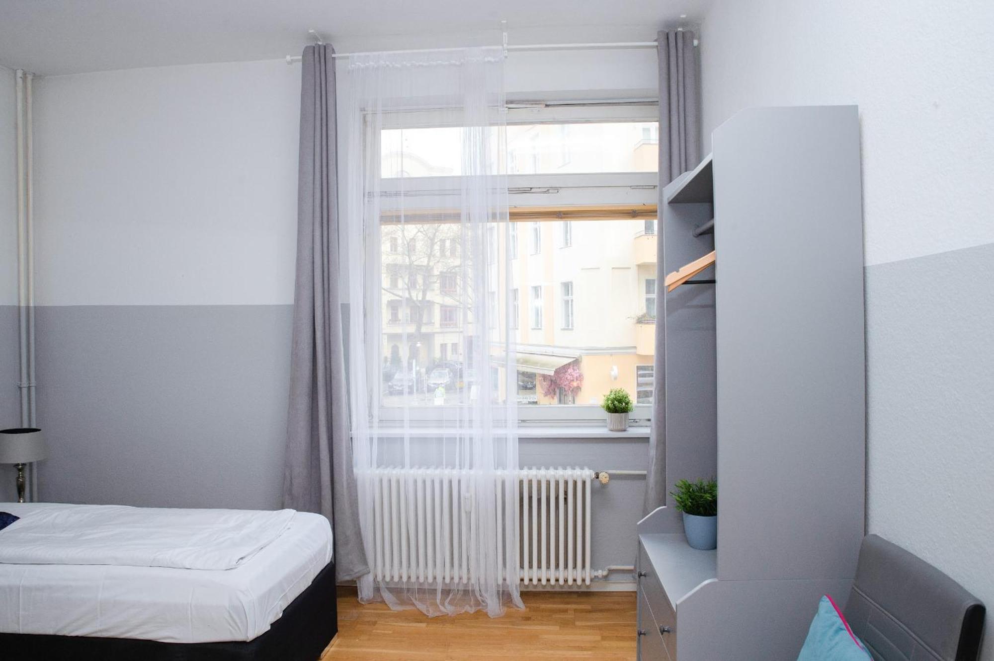 Big Central City Apartment West Kurfurstendamm เบอร์ลิน ภายนอก รูปภาพ