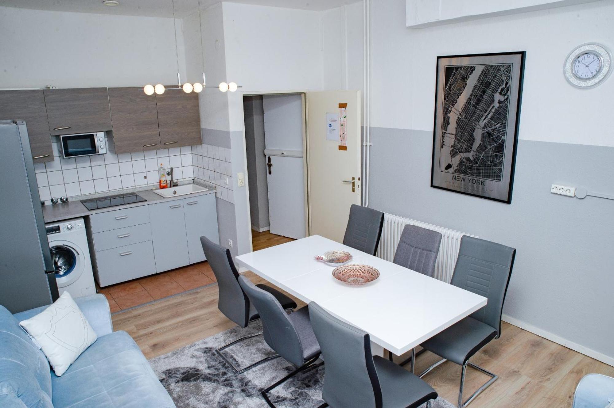 Big Central City Apartment West Kurfurstendamm เบอร์ลิน ภายนอก รูปภาพ