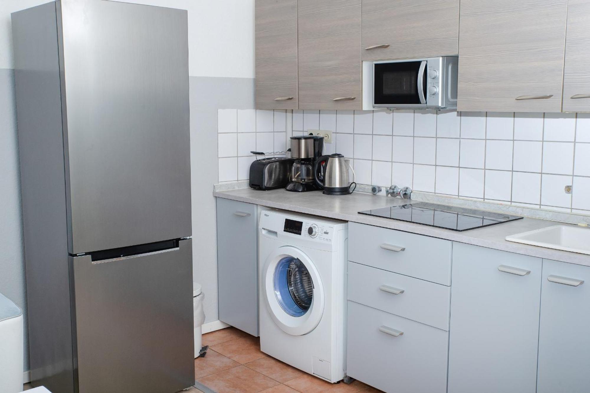Big Central City Apartment West Kurfurstendamm เบอร์ลิน ภายนอก รูปภาพ