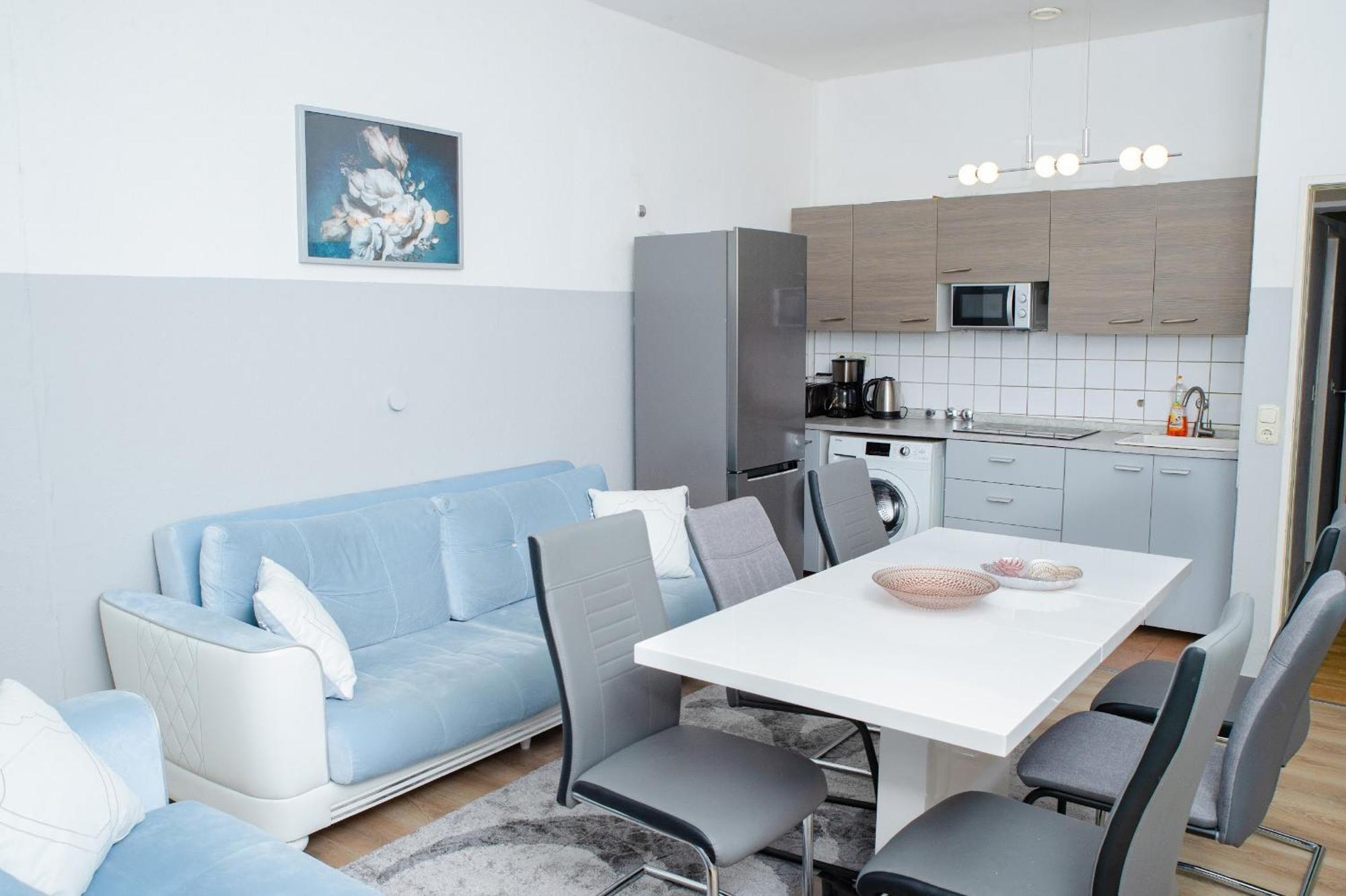Big Central City Apartment West Kurfurstendamm เบอร์ลิน ภายนอก รูปภาพ