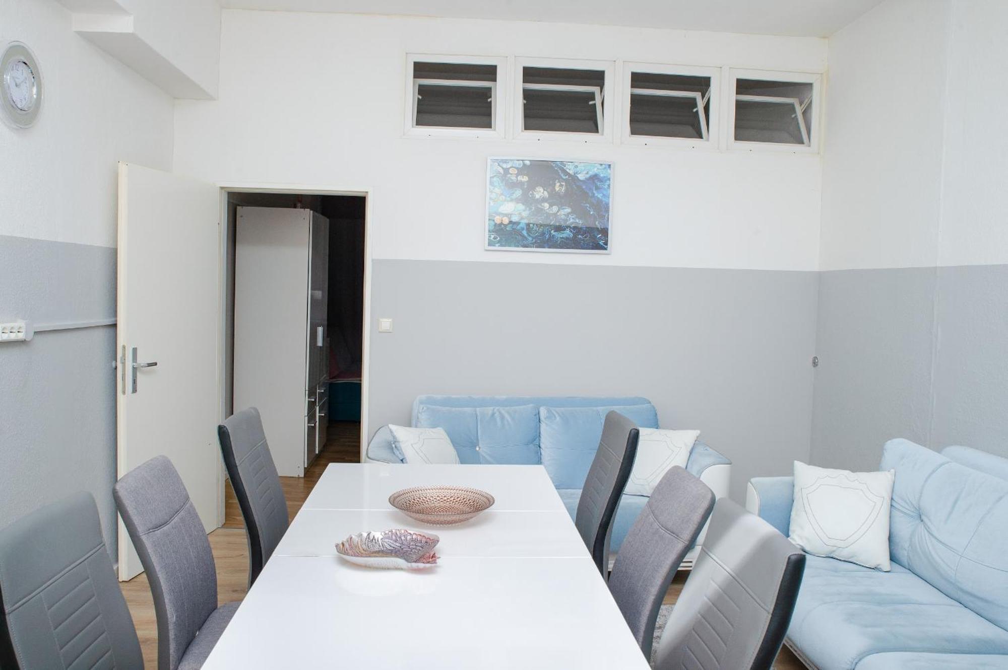 Big Central City Apartment West Kurfurstendamm เบอร์ลิน ภายนอก รูปภาพ