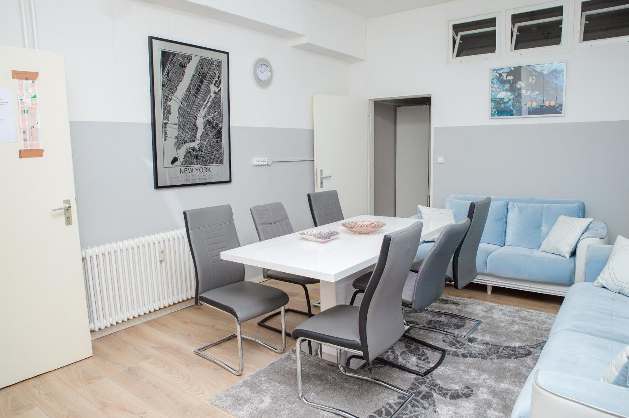 Big Central City Apartment West Kurfurstendamm เบอร์ลิน ภายนอก รูปภาพ