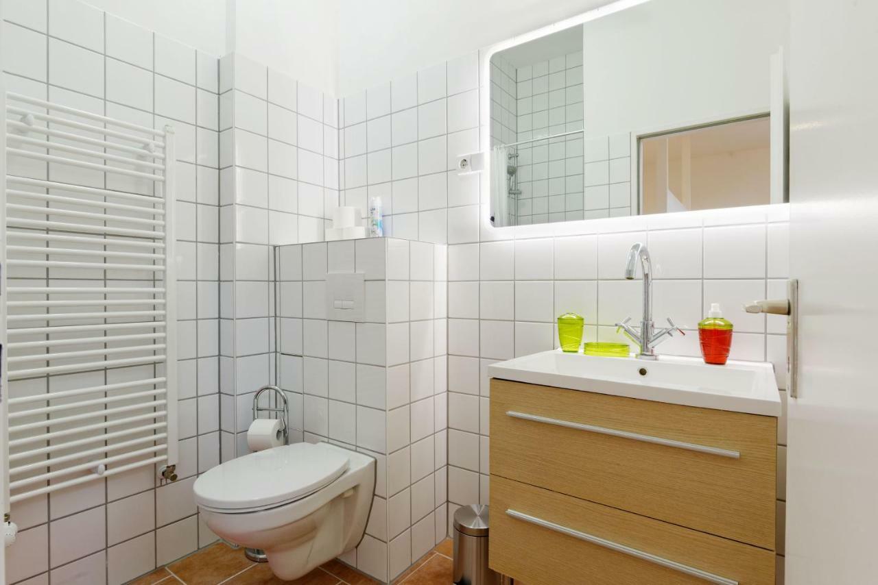 Big Central City Apartment West Kurfurstendamm เบอร์ลิน ภายนอก รูปภาพ