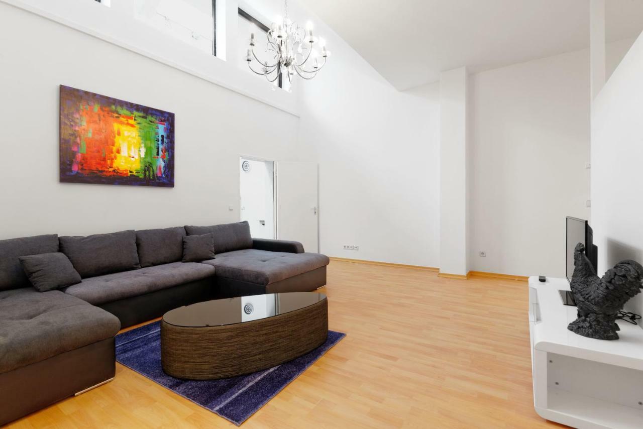 Big Central City Apartment West Kurfurstendamm เบอร์ลิน ภายนอก รูปภาพ