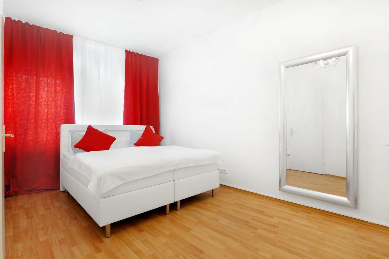 Big Central City Apartment West Kurfurstendamm เบอร์ลิน ภายนอก รูปภาพ