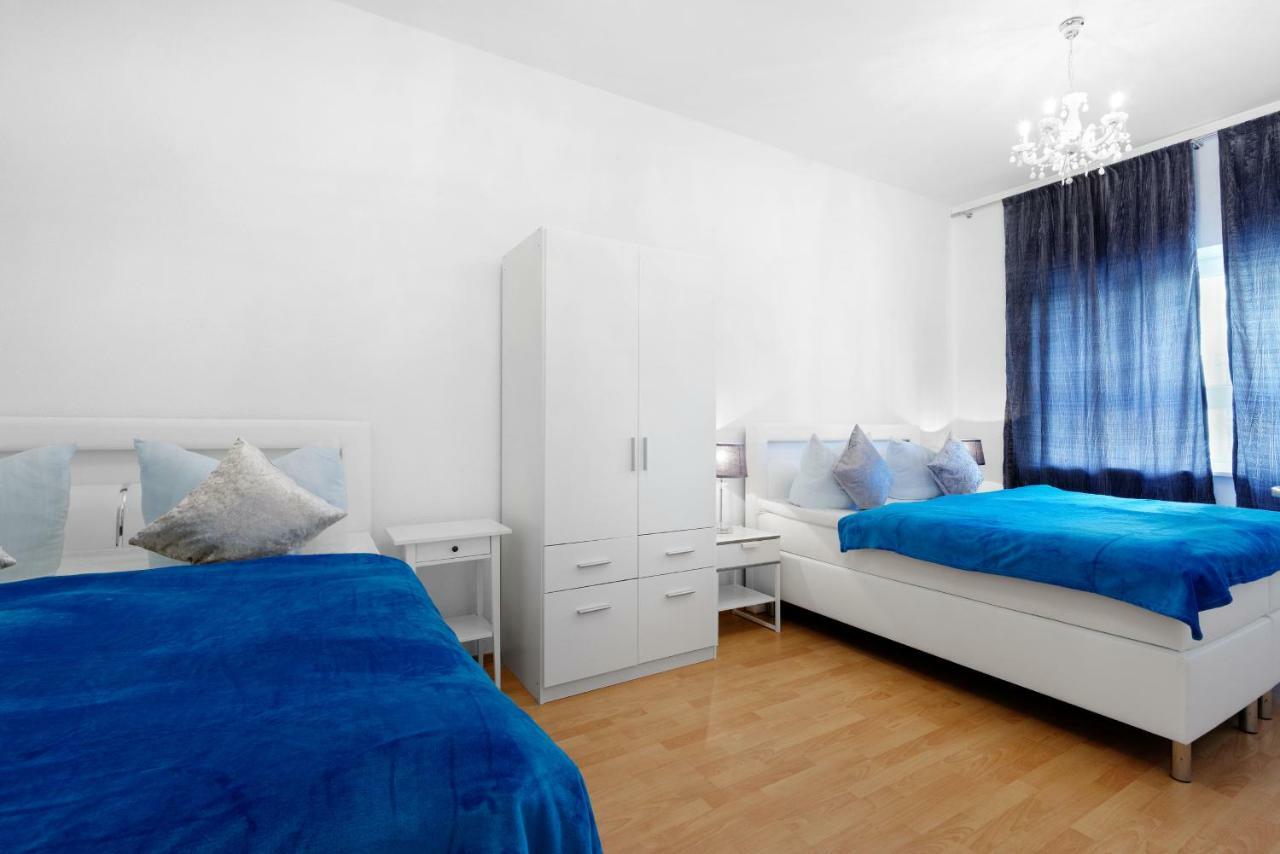 Big Central City Apartment West Kurfurstendamm เบอร์ลิน ภายนอก รูปภาพ