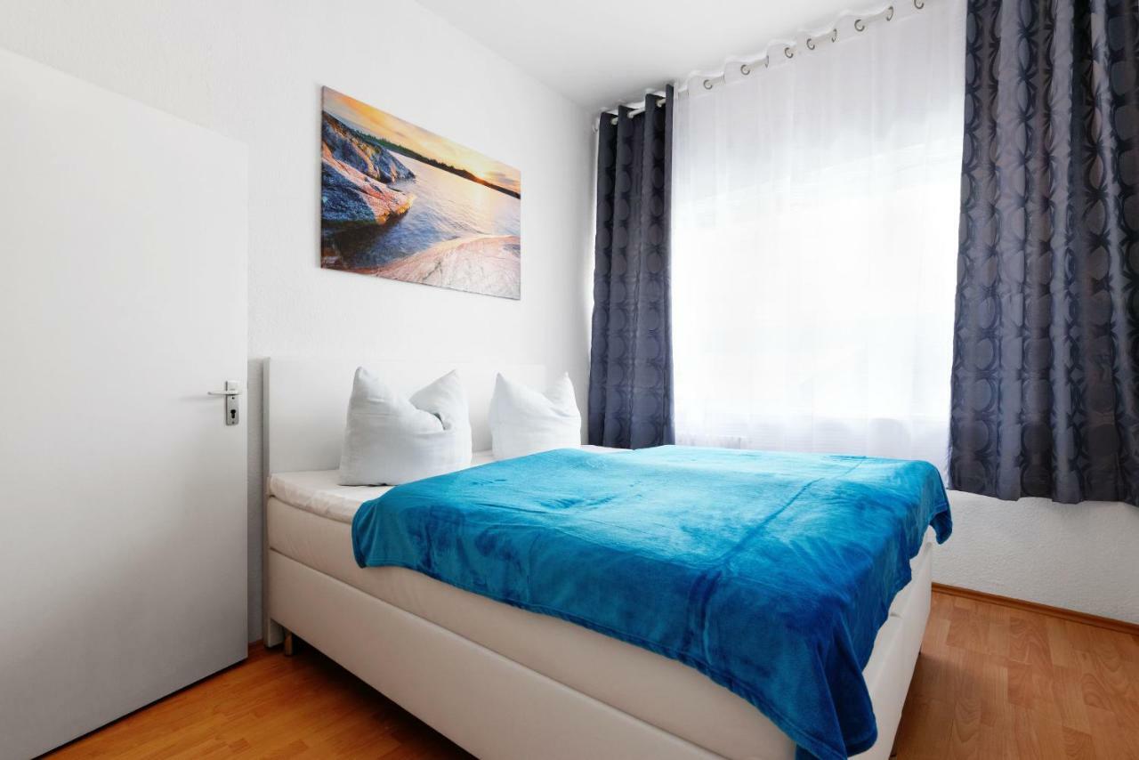 Big Central City Apartment West Kurfurstendamm เบอร์ลิน ภายนอก รูปภาพ