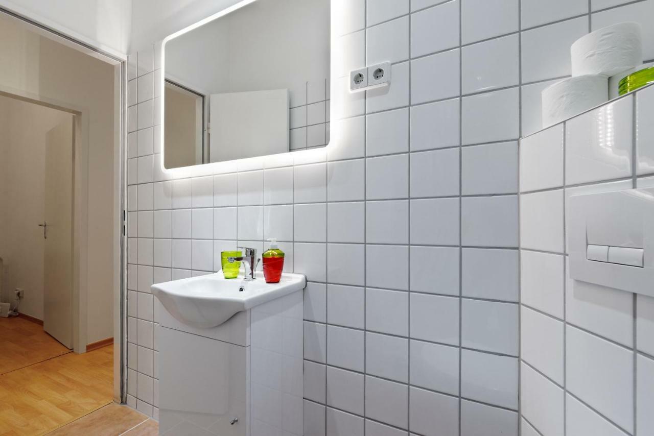 Big Central City Apartment West Kurfurstendamm เบอร์ลิน ภายนอก รูปภาพ