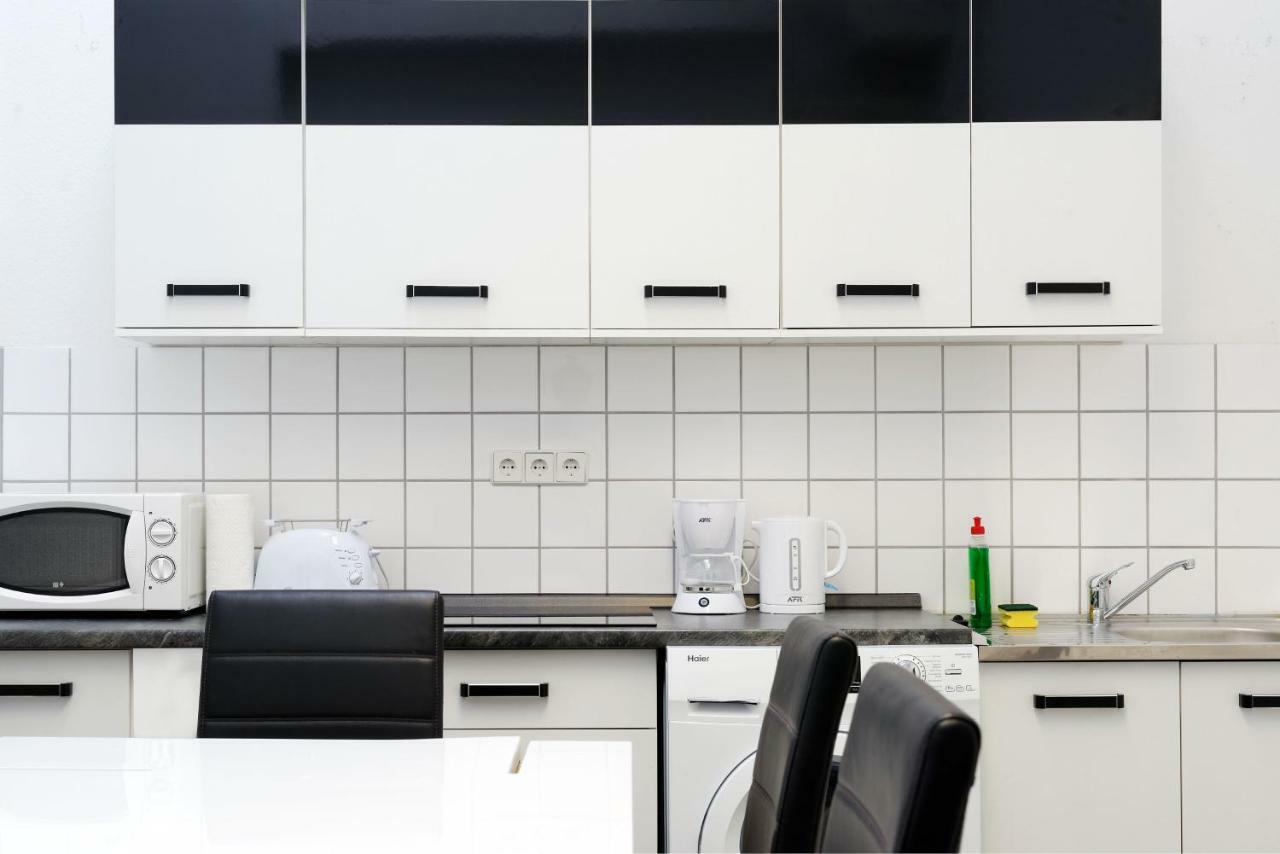 Big Central City Apartment West Kurfurstendamm เบอร์ลิน ภายนอก รูปภาพ