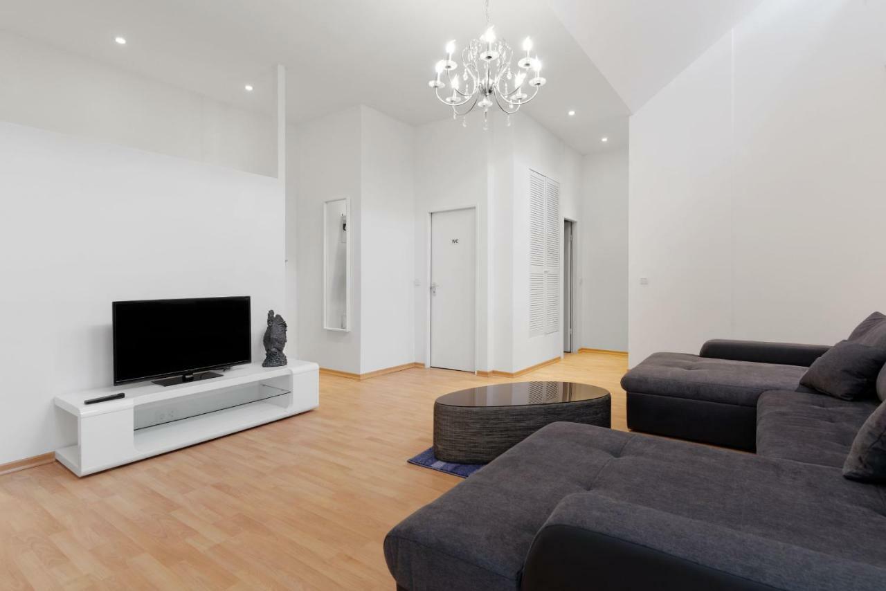 Big Central City Apartment West Kurfurstendamm เบอร์ลิน ภายนอก รูปภาพ