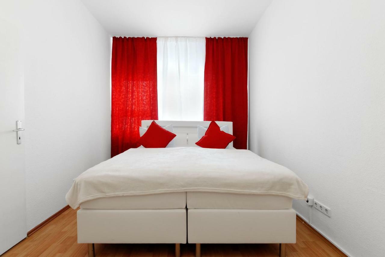 Big Central City Apartment West Kurfurstendamm เบอร์ลิน ภายนอก รูปภาพ