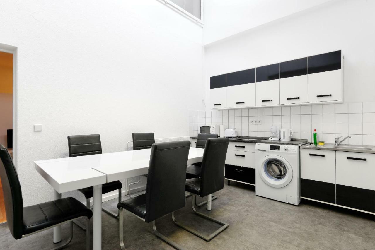 Big Central City Apartment West Kurfurstendamm เบอร์ลิน ภายนอก รูปภาพ
