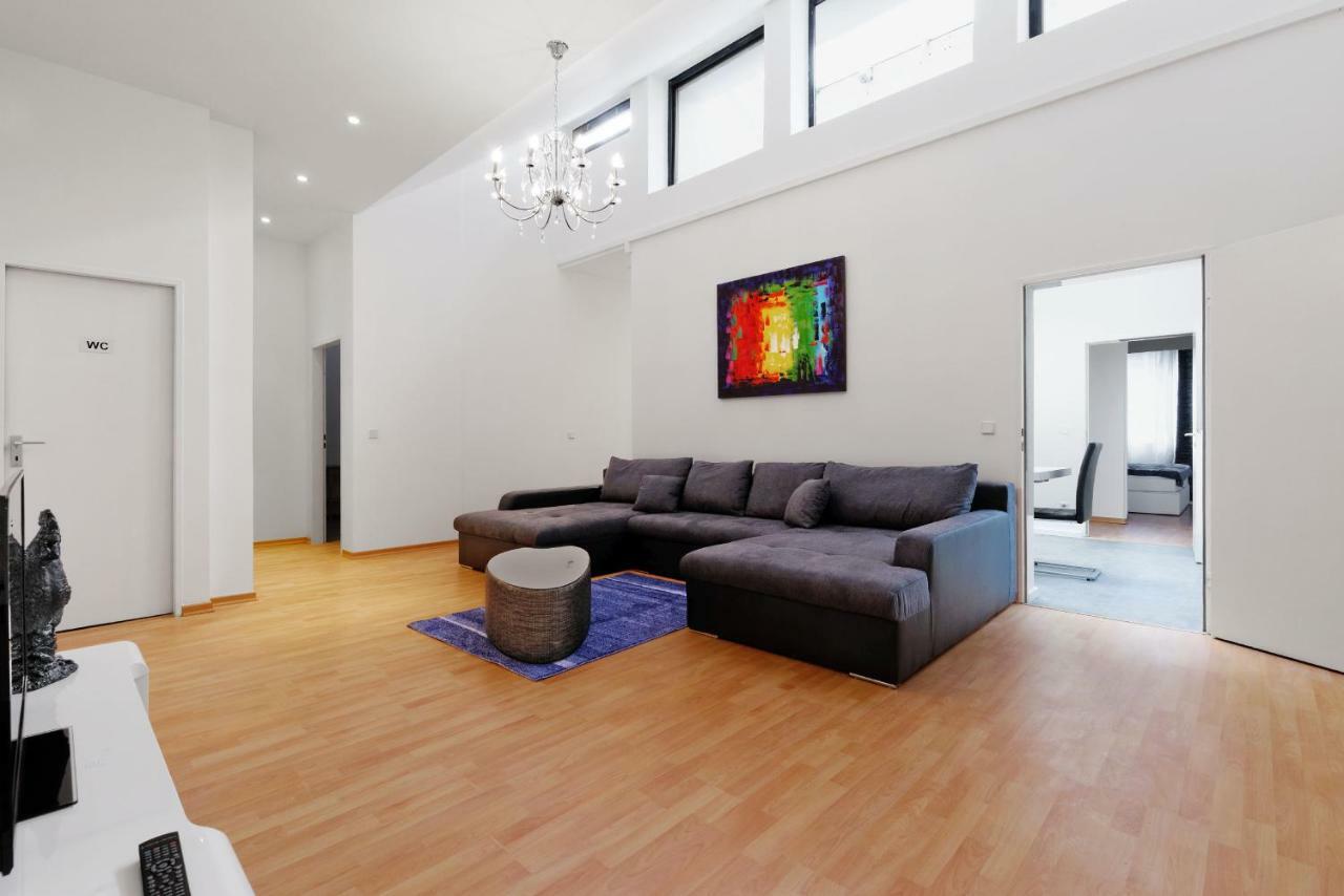 Big Central City Apartment West Kurfurstendamm เบอร์ลิน ภายนอก รูปภาพ