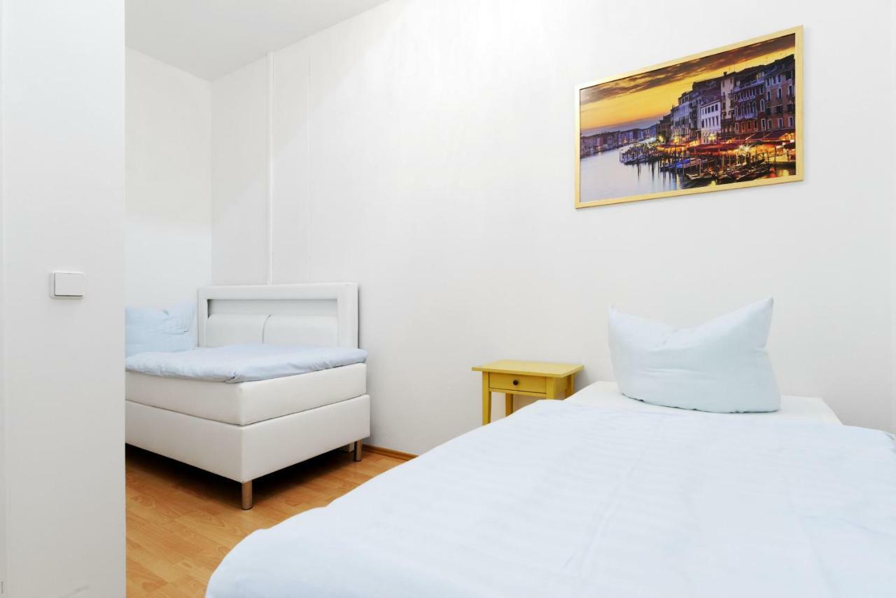 Big Central City Apartment West Kurfurstendamm เบอร์ลิน ภายนอก รูปภาพ