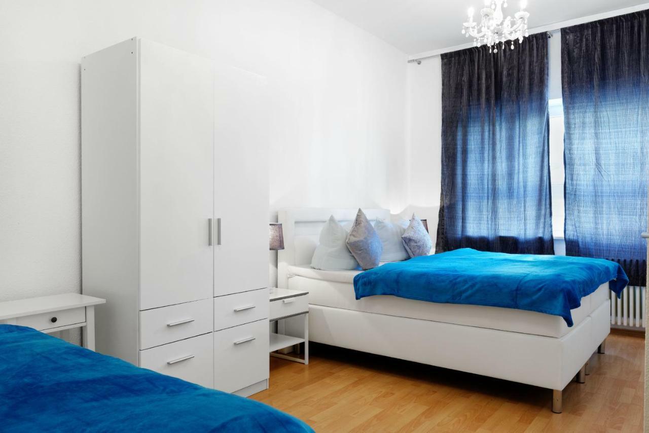 Big Central City Apartment West Kurfurstendamm เบอร์ลิน ภายนอก รูปภาพ
