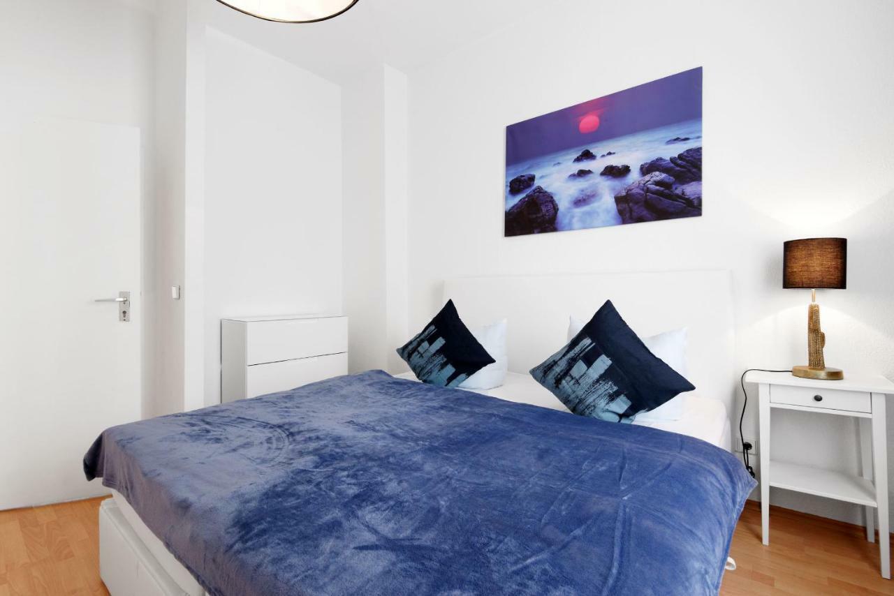 Big Central City Apartment West Kurfurstendamm เบอร์ลิน ภายนอก รูปภาพ