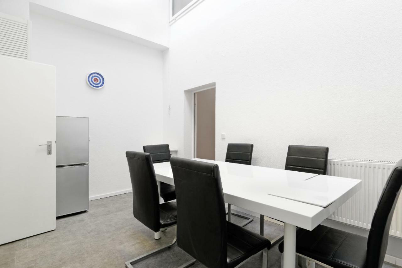 Big Central City Apartment West Kurfurstendamm เบอร์ลิน ภายนอก รูปภาพ