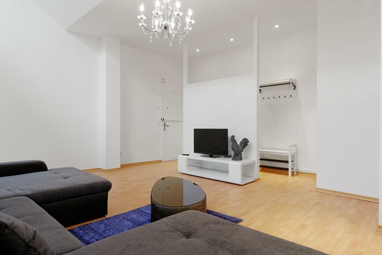 Big Central City Apartment West Kurfurstendamm เบอร์ลิน ภายนอก รูปภาพ