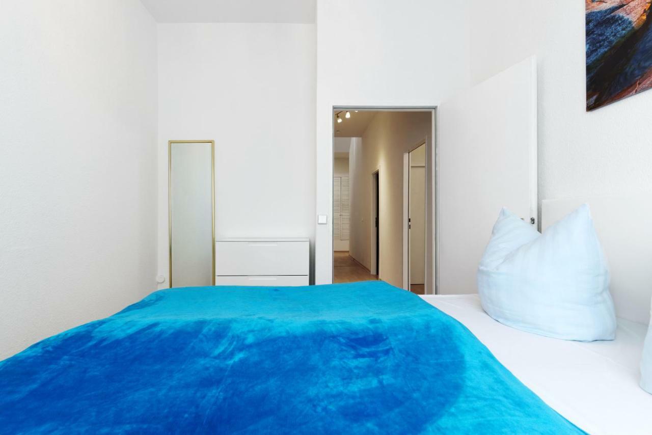 Big Central City Apartment West Kurfurstendamm เบอร์ลิน ภายนอก รูปภาพ