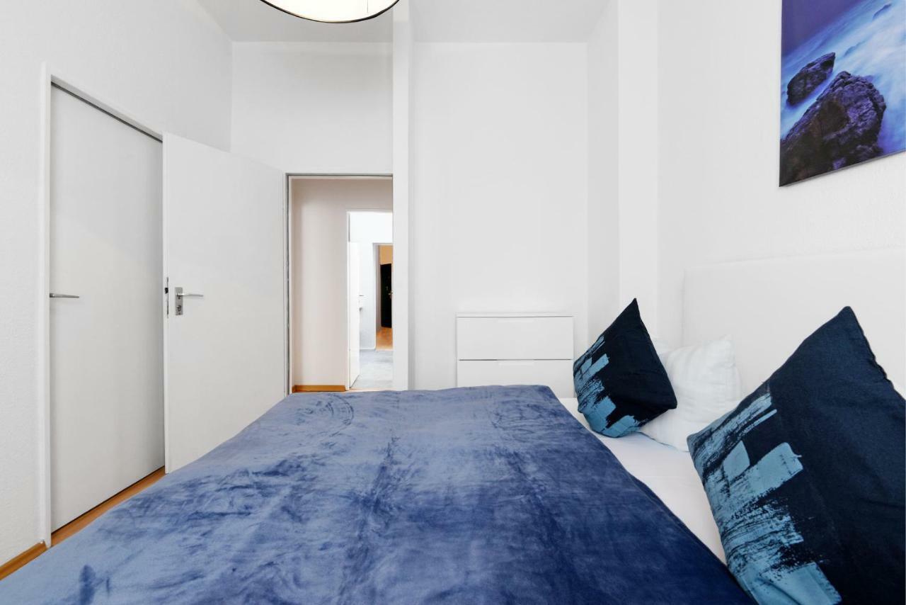 Big Central City Apartment West Kurfurstendamm เบอร์ลิน ภายนอก รูปภาพ