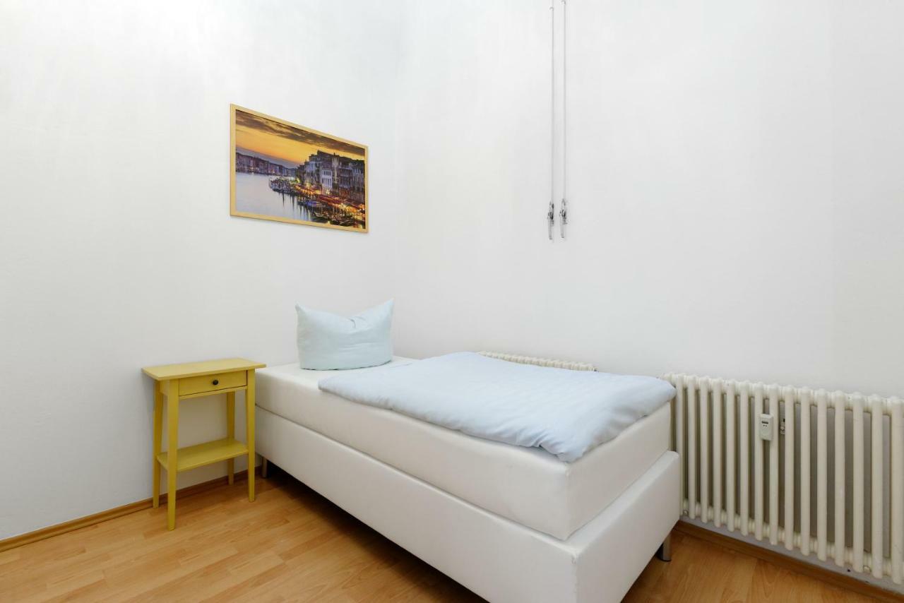 Big Central City Apartment West Kurfurstendamm เบอร์ลิน ภายนอก รูปภาพ