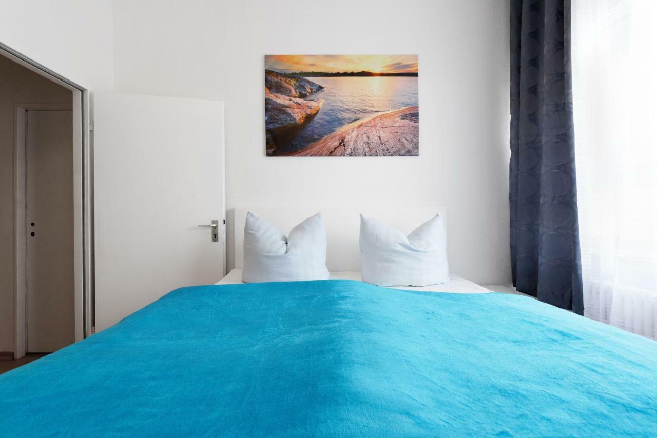 Big Central City Apartment West Kurfurstendamm เบอร์ลิน ภายนอก รูปภาพ