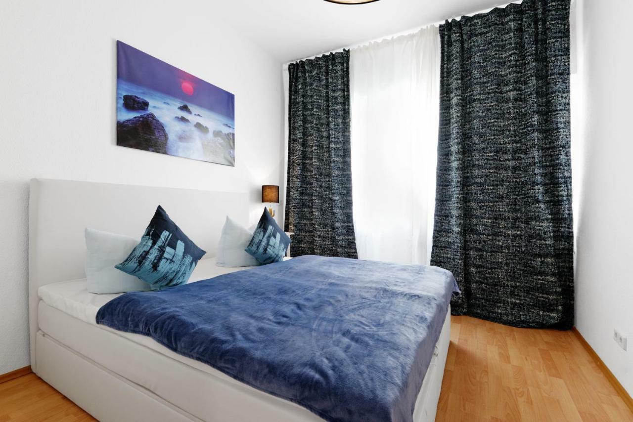 Big Central City Apartment West Kurfurstendamm เบอร์ลิน ภายนอก รูปภาพ