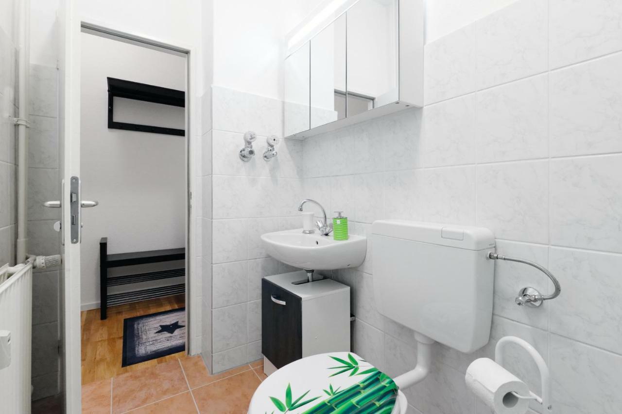 Big Central City Apartment West Kurfurstendamm เบอร์ลิน ภายนอก รูปภาพ