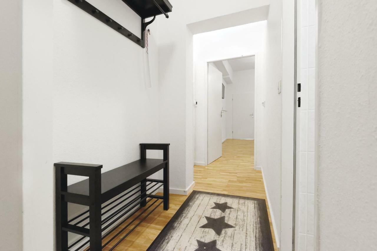 Big Central City Apartment West Kurfurstendamm เบอร์ลิน ภายนอก รูปภาพ